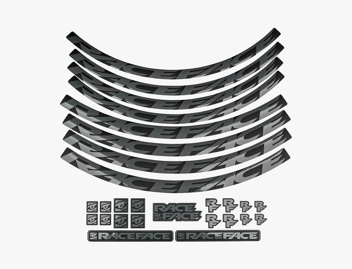 Race Face Decal Kit Next SL 26/ARC & AR 25-27
