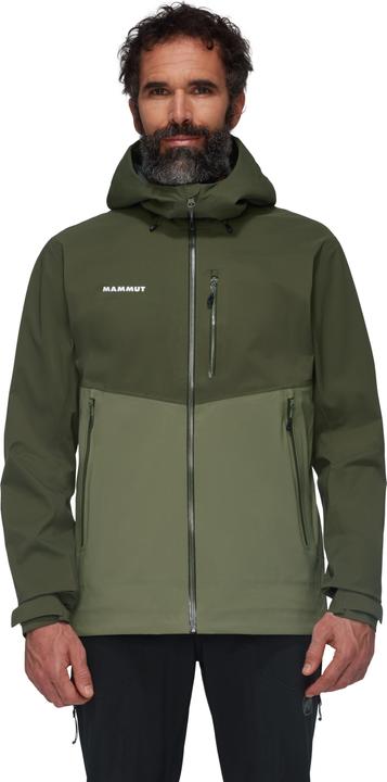 Produktbild Mammut Alto Guide HS Hooded Jacket Men (3XL)