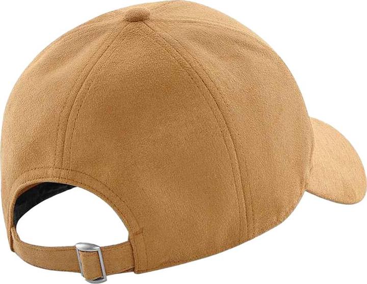 Immagine prodotto Beechfield Cappello a 6 pannelli per adulti in similpelle (Taglia unica)