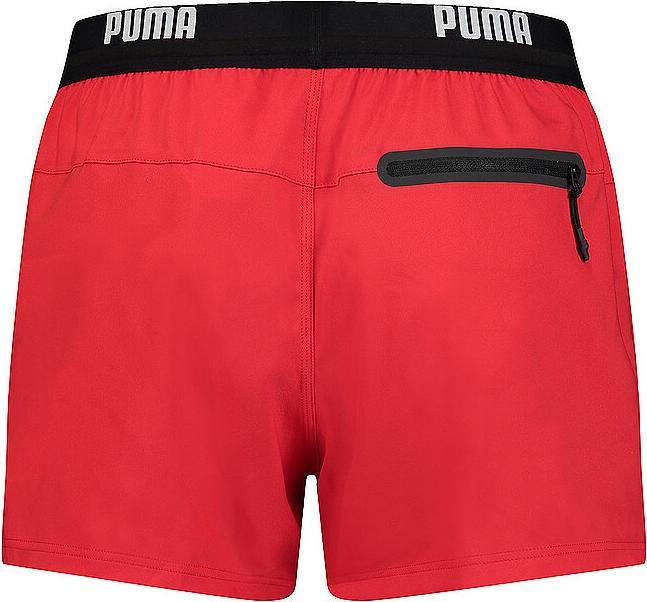 Actual product image Puma Swim Logo Short (L)