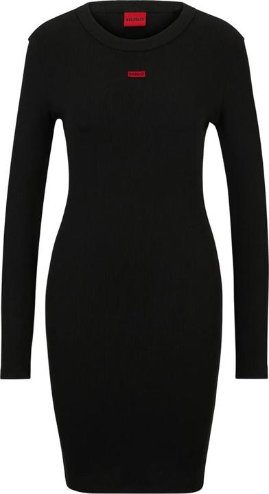 HUGO Nemalia Bodycon Kleid Stretch