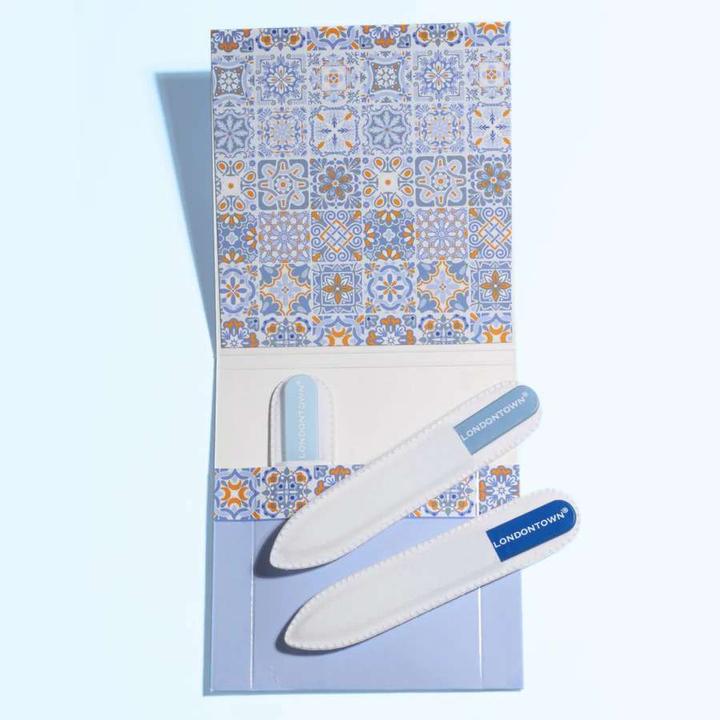 Immagine prodotto Londontown Mini Glass File Set