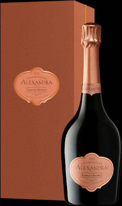 Image du produit Laurent-Perrier Champagne Alexandra Rose Brut