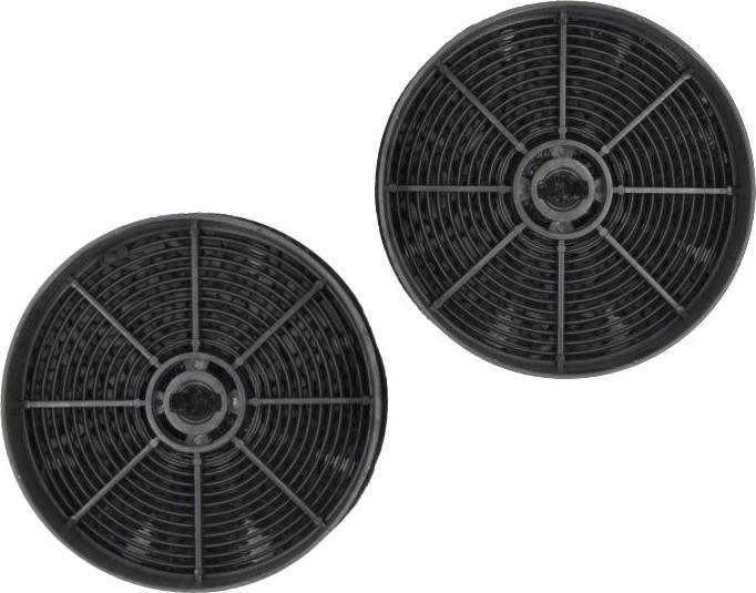 Produktbild Flickbee Aktivkohlefilterset für Electrolux/AEG/Ikea Dunstabzug ersetzt 9029798809 / ECFB03
