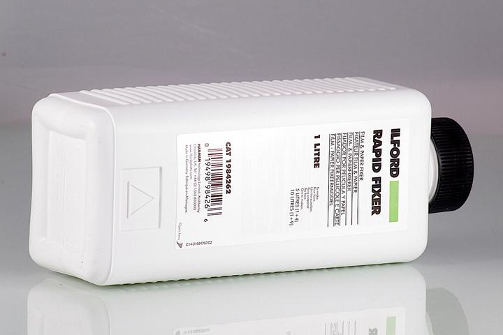 Produktbild Ilford Rapid Fixer (Fixierbad)