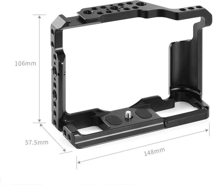 Image du produit SmallRig X-T3 (Béquille, Cage)