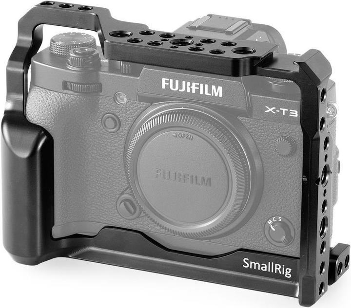 Image du produit SmallRig X-T3 (Béquille, Cage)