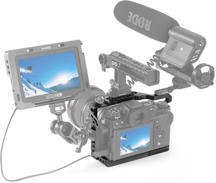 Image du produit SmallRig X-T3 (Béquille, Cage)