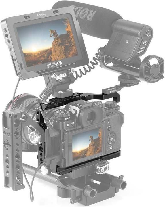 Image du produit SmallRig X-T3 (Béquille, Cage)