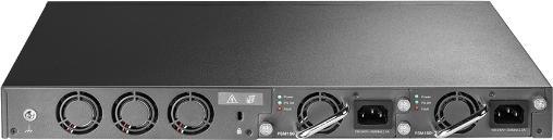Image du produit TP-Link OLT Boîte à pizza DS-P7001-08 (8 Ports)