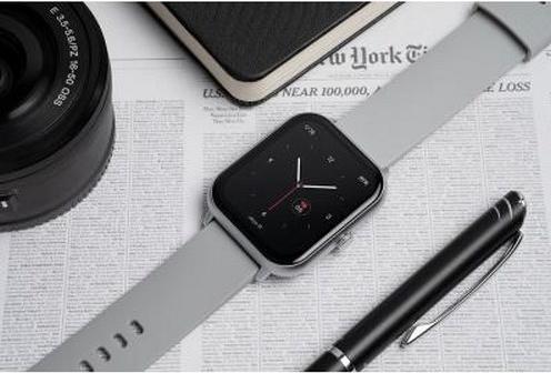 Immagine prodotto Abyx Fit Touch 3 - Grigio spazio