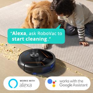 Actual product image Anker Robovac X8 Hybrid