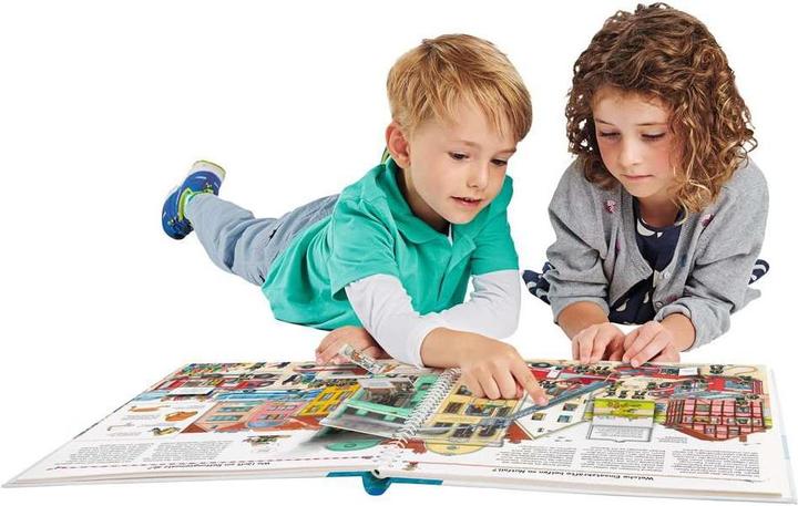 Immagine prodotto Ravensburger Das grosse Wimmelwissen (Tedesco, Carola di Caldaia, 2019)