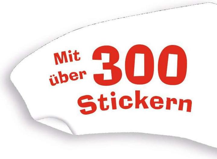 Image du produit Ravensburger Livret d'autocollants animaux du monde