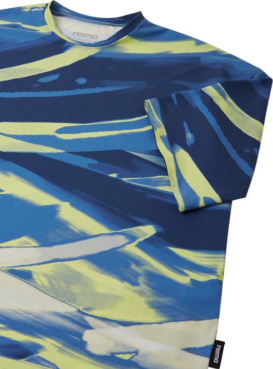 Immagine prodotto Reima Maglietta per bambini Ilmaan Denim (110)