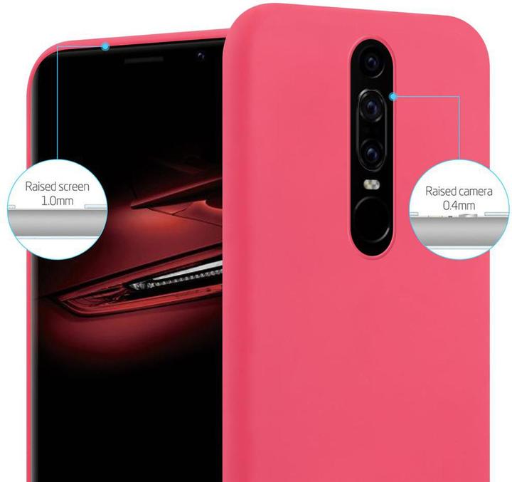Produktbild Cadorabo TPU Candy Cover (Huawei Mate RS Porsche Design)