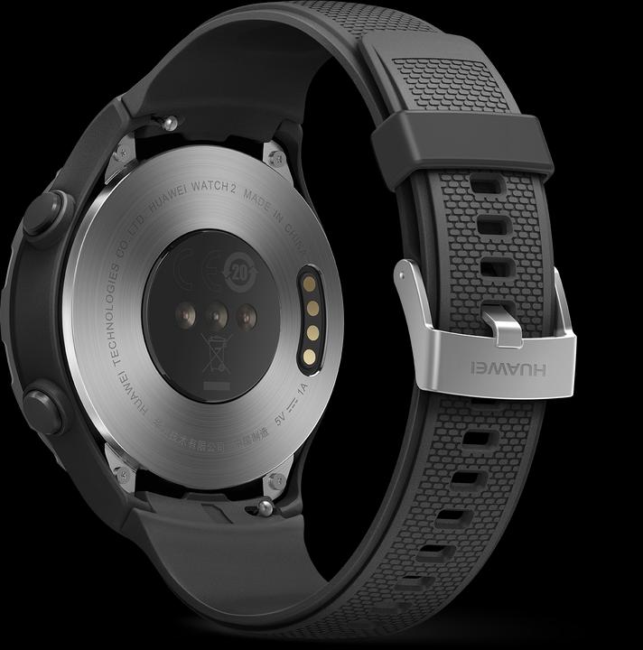 Produktbild Huawei Watch 2 (45 mm)