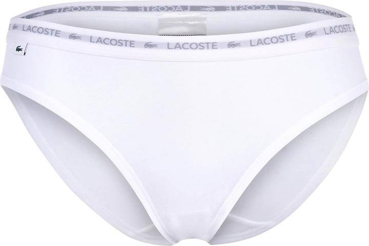 Image du produit Lacoste 6-pack Stretch Cotton logo briefs (L, paquet de 6)