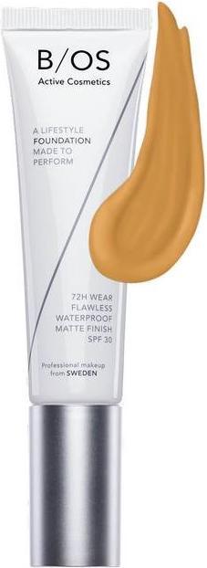 Actual product image Baseofsweden THE BASE foundation #golden 35 ml (Golden)