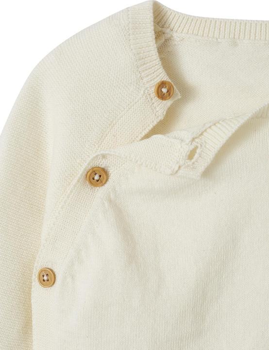 Produktbild Vertbaudet Baby Strickjacke mit Knöpfen Oeko-Tex, personalisierbar (80)
