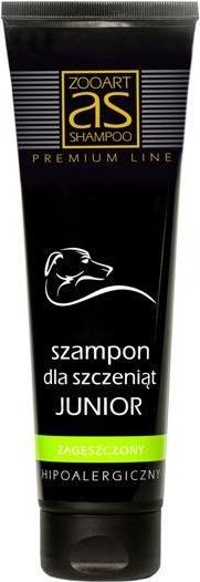 Produktbild ZooArt As Premium Shampoo - Junior 300ml (300 ml, Flüssiges Shampoo)