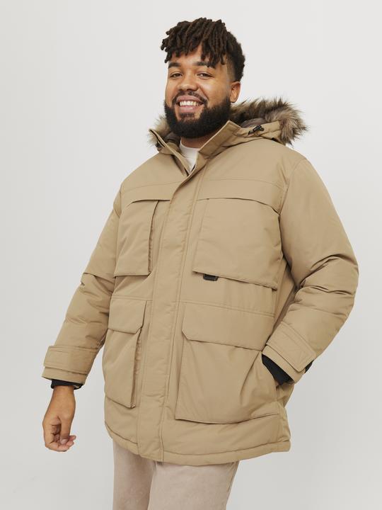 Produktbild Jack & Jones Plus Parka Parka (4XL)