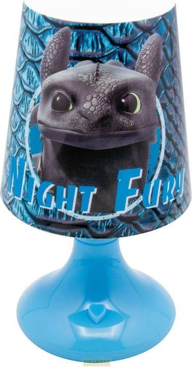 Actual product image DRAGONS Lampenschirm