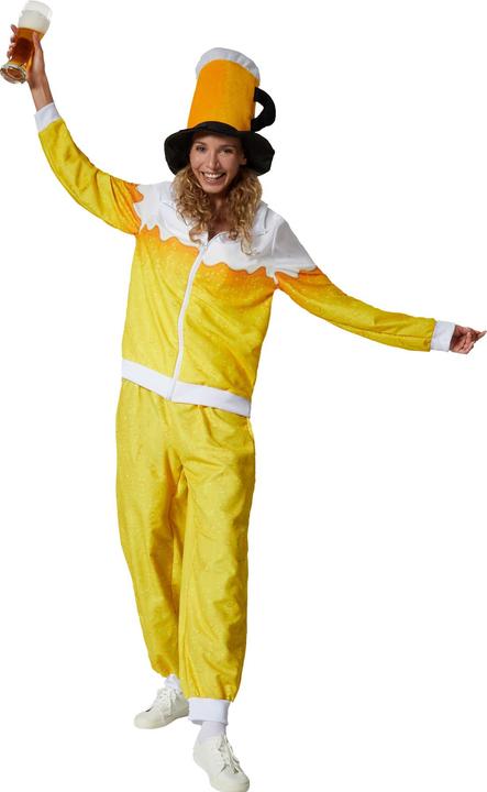 Actual product image tectake Women's costume beer tracksuit (XXL)