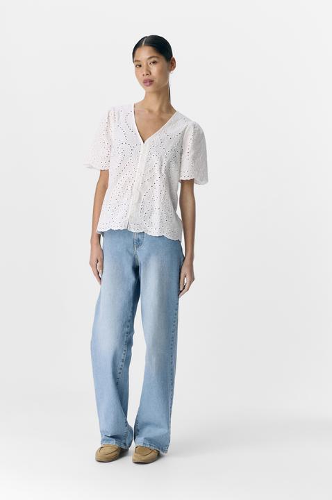 Image du produit Object Broderie Anglaise Hemd (44)