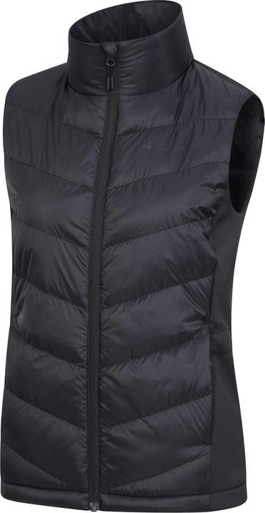 Actual product image Mountain Warehouse Womens/Ladies Turbine Hybrid Gilet (36 D)