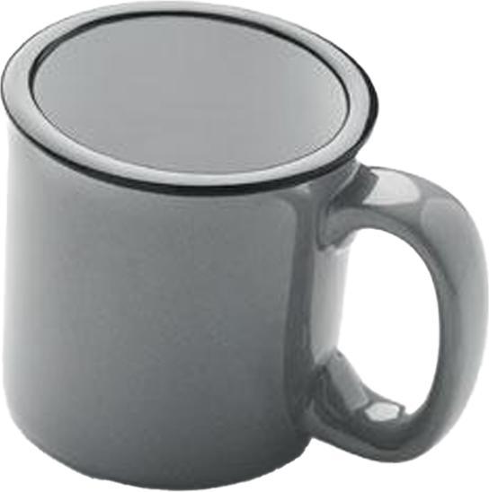 Actual product image MidOcean Tweenies Vintage Ceramic 240ml Mug (240 ml, 1 x)