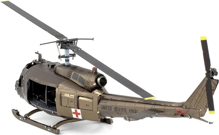 Image du produit Metal Earth Hélicoptère UH-1 Huey