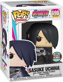 Image du produit Funko Pop! Boruto : Sasuke Uchiha w/ Cape (698) EXM