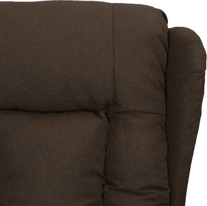 Actual product image VidaXL Electric massage chair