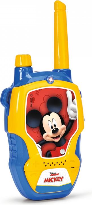 Actual product image Jada Walkie Talkie Mickey Mouse (0.10 km)