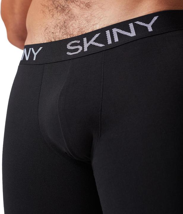 Actual product image Skiny 4 Pack Cotton Long Short / Pant (XXL, pack of 4)