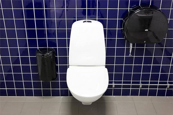 Produktbild Tork Jumbo Roll Dispenser Black T1