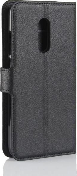 Produktbild MU Classic Litchi Leder Bookcover Series (Xiaomi Redmi Note 5)
