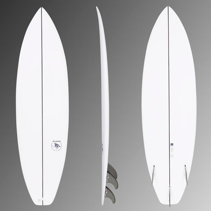 Actual product image Olaian 900 FCS2 (6'3")