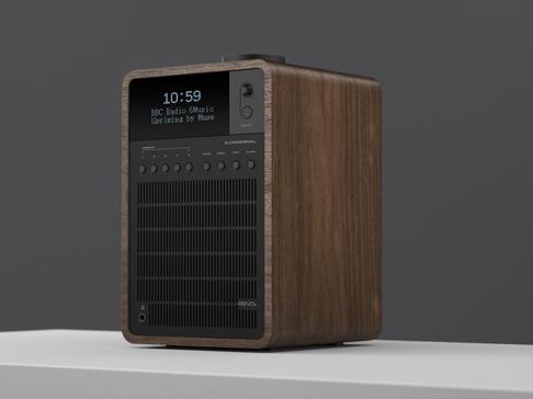Actual product image Revo Supersignal (DAB+, FM, Bluetooth)