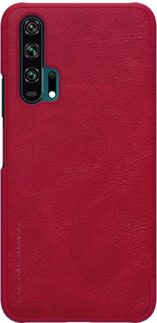 Actual product image Nillkin Qin Series (Honor 20 Pro)