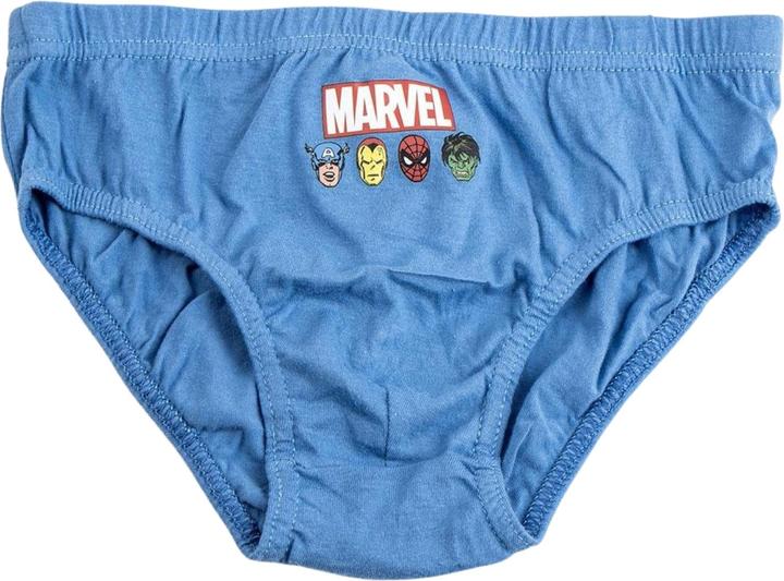 Disney Jungen Unterwäsche Set 5 Teile Marvel