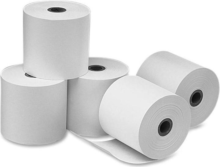Image du produit Epson 50x papier thermique en rouleau de réception