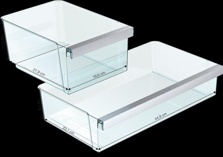 Actual product image Miele KU 7015 D (127 l)