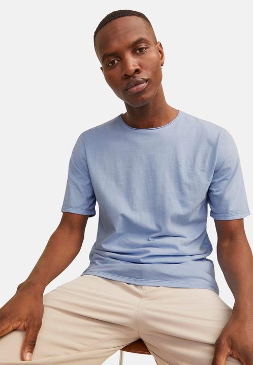 Immagine prodotto Jack & Jones T-shirt monocolore a girocollo (M)