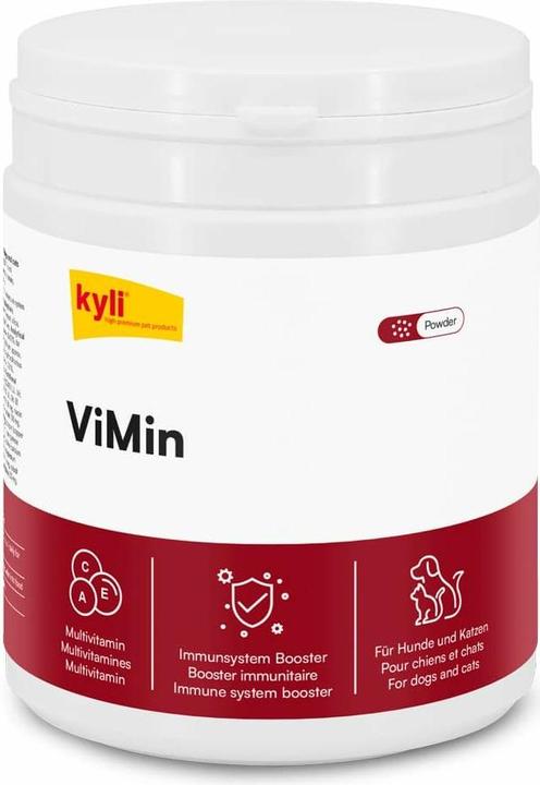 Immagine prodotto Kyli Vitamina in polvere (Adulto, Senior, 1 pz., 1000 g)