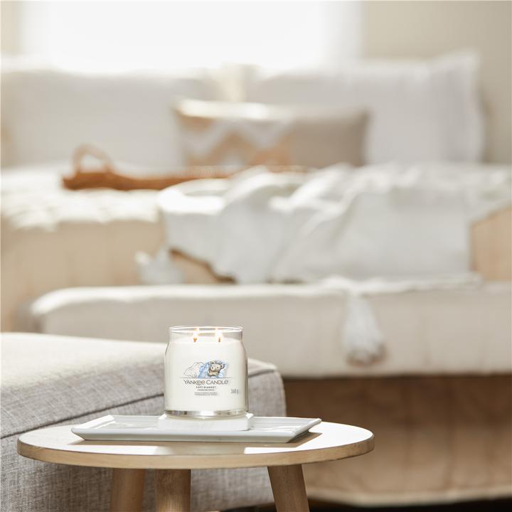 Immagine prodotto Yankee Candle Duftkerze Soft Blanket Signature Medium Jar