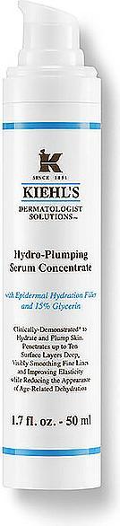 Actual product image Kiehl's Hydro Replumping Retexturizing Serum Concentrate Conc. (50 ml)