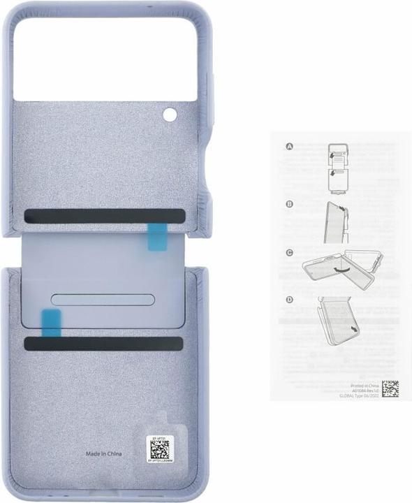 Immagine prodotto Samsung Coperchio a ribalta (Samsung Galaxy Z Flip4)