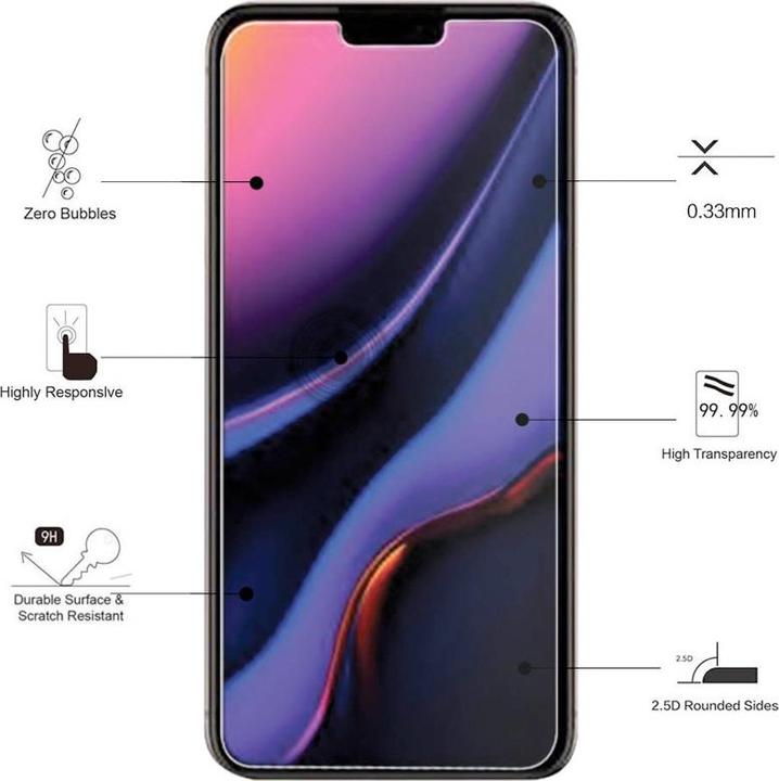 Produktbild Eiger Mountain Glass (1 Stück, Apple iPhone XR, Apple iPhone 11)